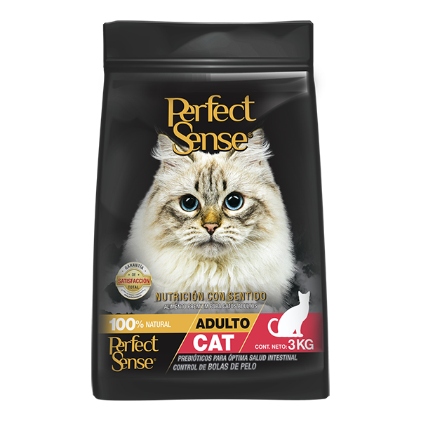 Perfect Sense Gato 3 Kg- Croquetas para Gato Perfect Sense Gato 3 Kg- Croquetas para Gato